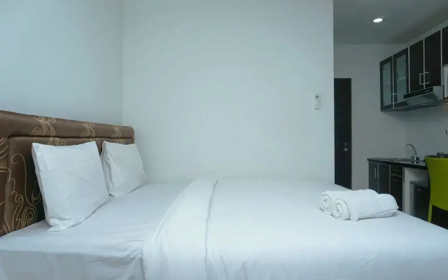Comfy Studio Tamansari Semanggi Apartment