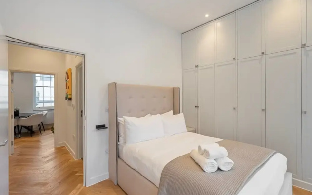 Lovely 1 Bedroom Flat in the Heart of London