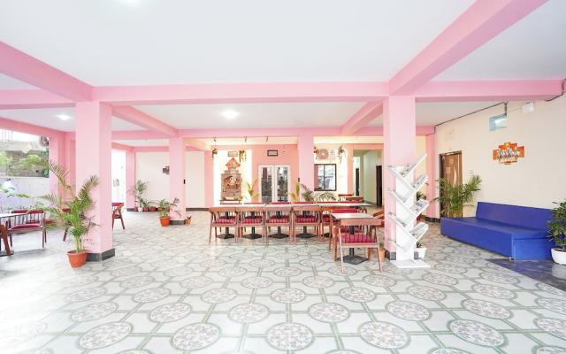 Fabhotel Golden Suites Near Puri Beach