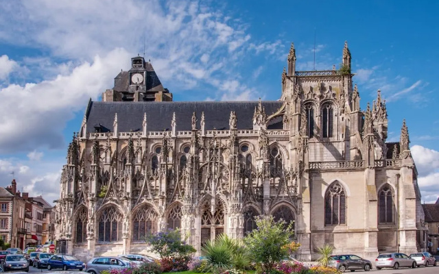 Premiere Classe Rouen Sud Val De Reuil