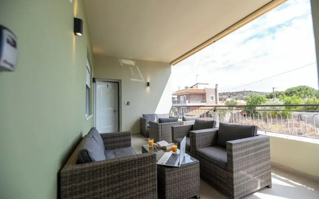 Demi's Apartments Near Athens Airport