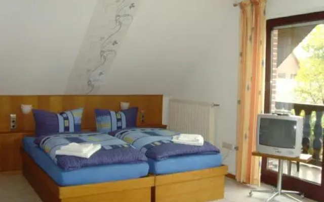 Landhaus Hotel Pension Burs