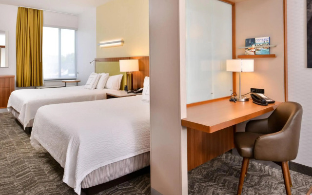 SpringHill Suites Irvine John Wayne Airport/Orange County