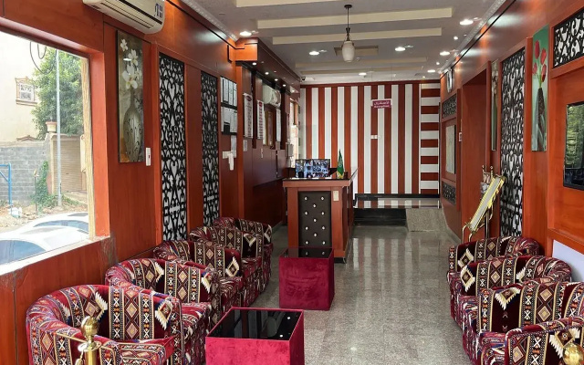Lyali Soknana Furnished Apartments