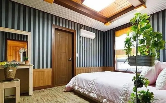 Beach Terrace Pension Taean