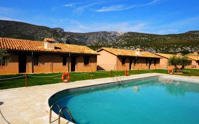 Apartahotel Valle de Rodellar