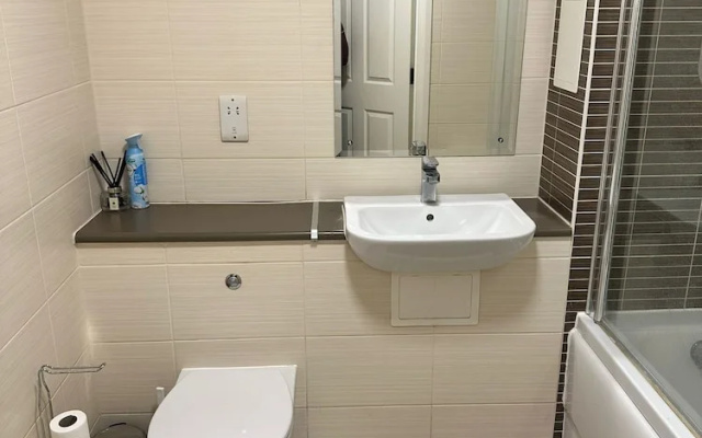 Cosy1-bed Apartment in London Near Excel London
