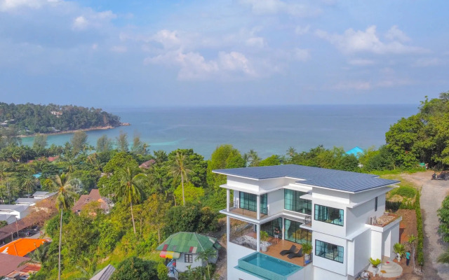 Вилла 3br Luxury Villa Koh Phangan Thailand
