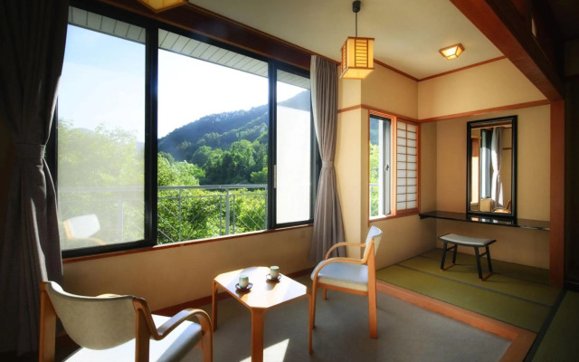 Takamiya Hotel Bonari No Mori