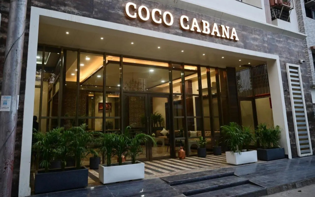 Goroomgo The Coco Cabana Varanasi