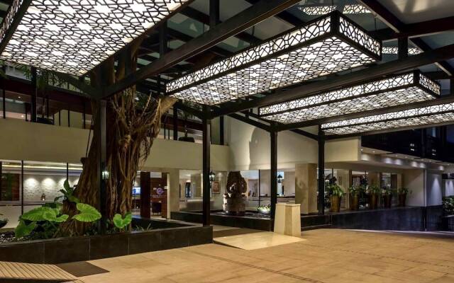 Отель Novotel Goa Resort & Spa Hotel Индия, Кандолим - отзывы, цены и фото номеров - забронировать отель Novotel Goa Resort & Spa Hotel онлайн вид на фасад