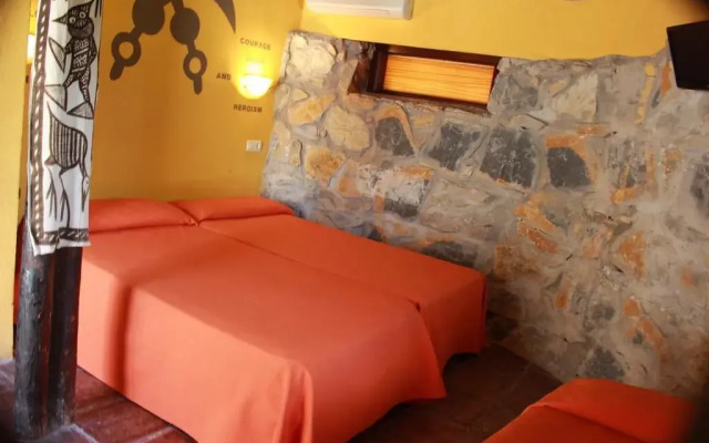 Hotel Selwo Lodge