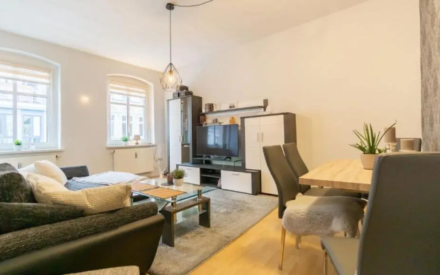 *Central_50m2_Kitchen_Washer_Netflix_Parking