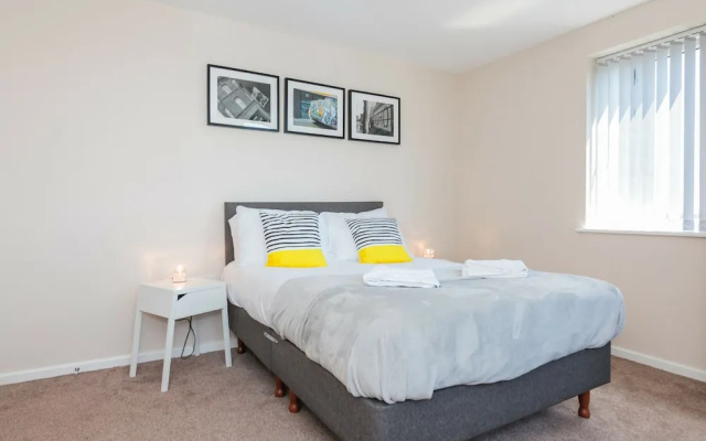 Approved Serviced Apartments Park Rise