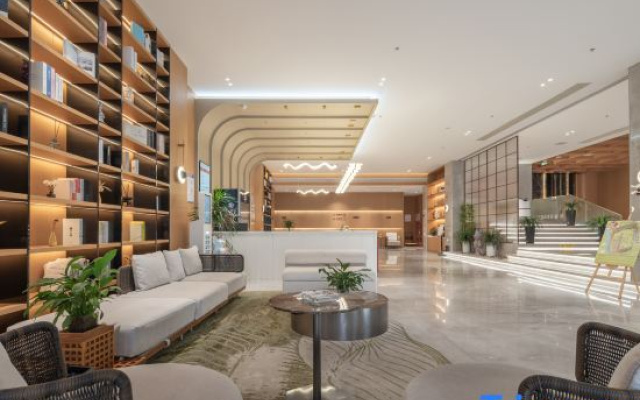 Manju Hotel (Taizhou Linhai Yintai Branch)