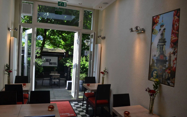 Alp Hotel Amsterdam