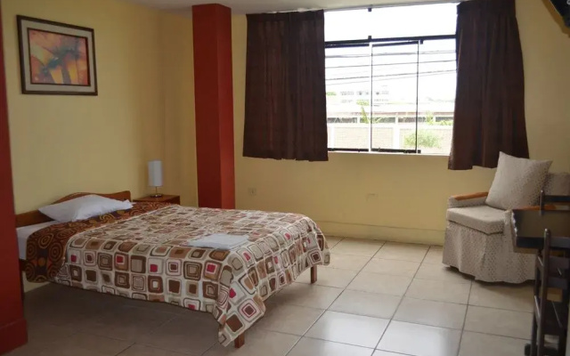 B&B Orrego