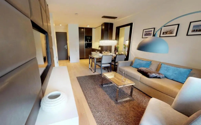 White Pearl Apartment 1.02