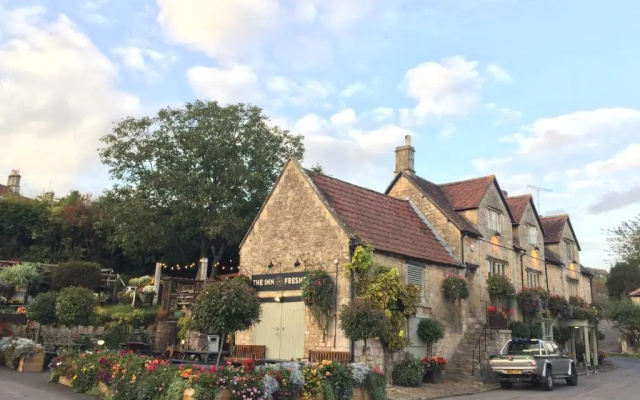 Ivythorpe Coach House