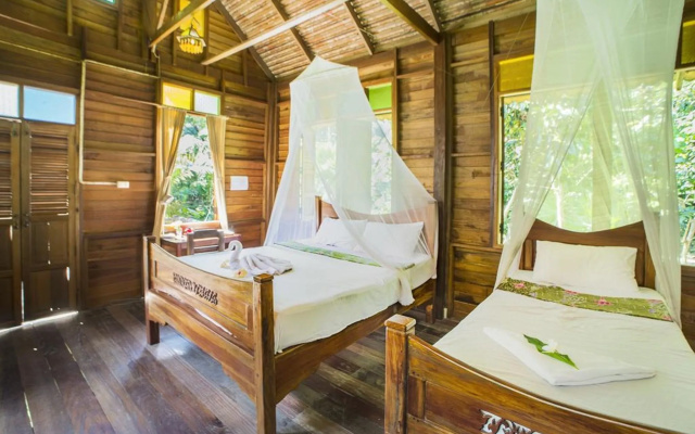 Art's Riverview Lodge