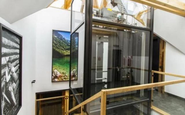 Harnasiowa Izba SPA - Apartamenty Pod Giewontem