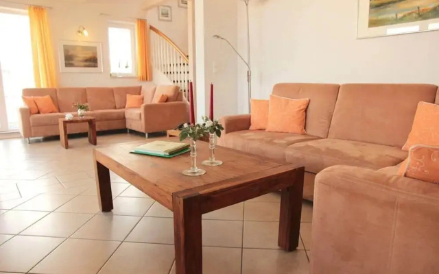 Appartement im Ferienpark in Rechlin