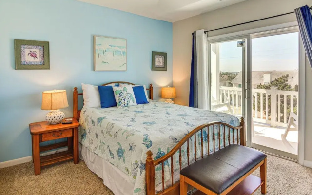 Breathtaking Oceanfront Views! Sandbridge Home