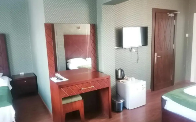 Park Beylerbeyi Boutique Hotel
