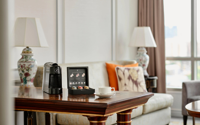 Отель Frasers House, a Luxury Collection