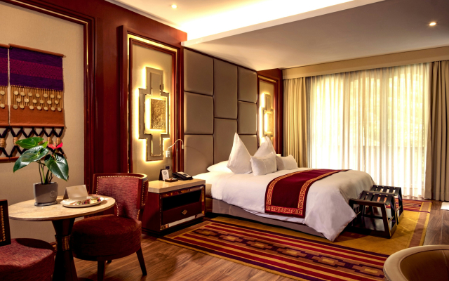 Sumaq Machu Picchu Hotel
