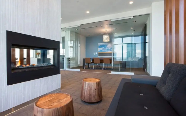 Convention Center Condos by Barsala