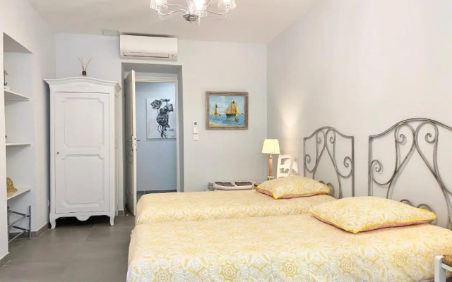 Cozy 2BR Appartment near the Port of Nice