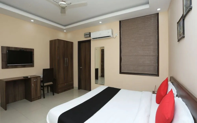 Bilberry Hotel