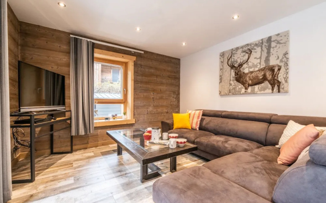 Les Hirondelles Apartments Morzine By Emerald Stay