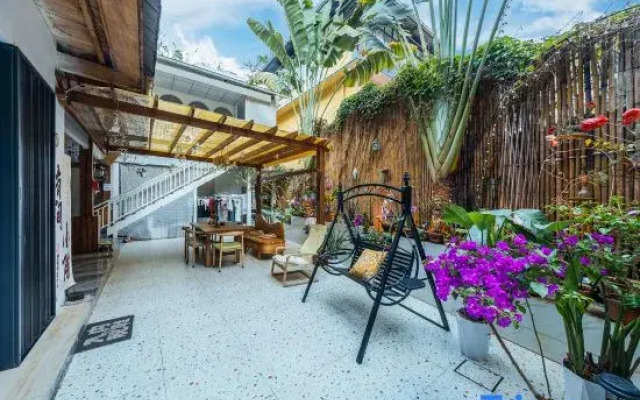 Jinghong LiAnn Xuan'an Homestay (Manting Park Branch)