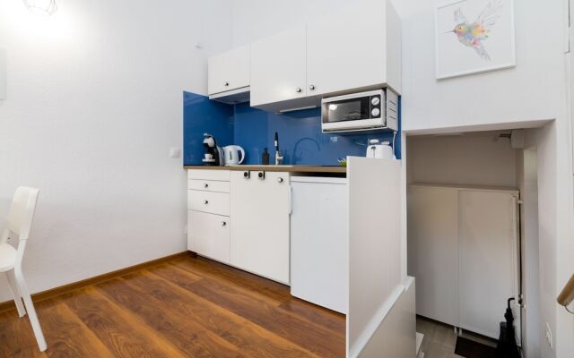 Апартаменты Mokotow Cosy House Studio Варшава