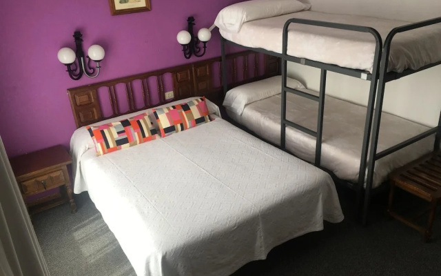 Hotel La Burna Panoràmic