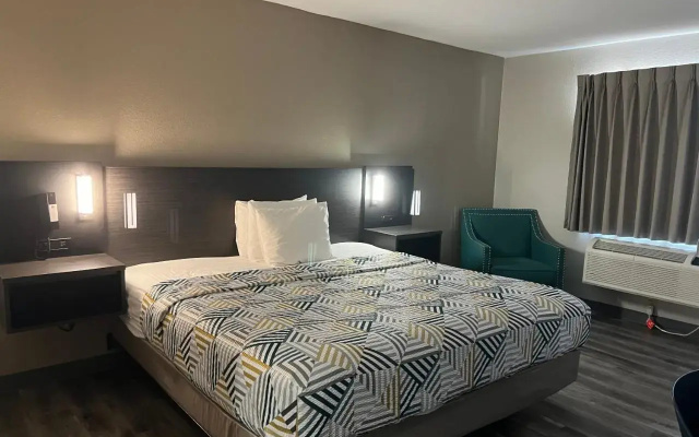 Motel 6 Tulsa, OK - Airport
