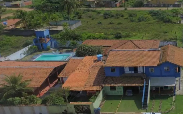 Pousada Pé na Areia