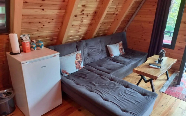 Peaceful Bungalow Surrounded by Nature in Sapanca