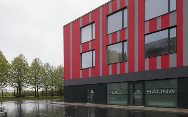 Апартаменты LKS Apartments Эстония, Таллин - отзывы, цены и фото номеров - забронировать отель LKS Apartments онлайн вид на фасад