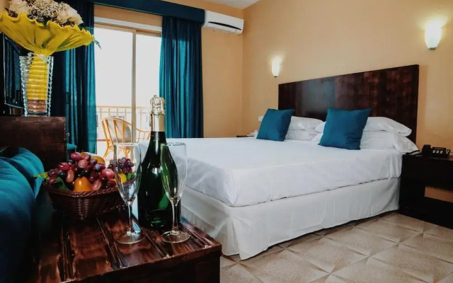 Hotel Antares & Hotel Olimpo-Le Terrazze