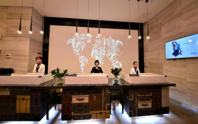 Kyriad Marvelous Hotel Kunming High-tech District Kepu Road