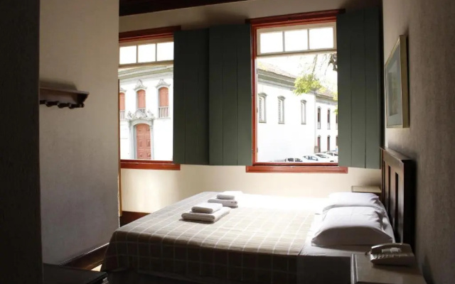 Hotel Quadrado