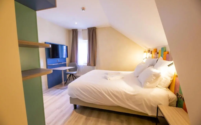 Maisons de Tatihou, The Originals Relais