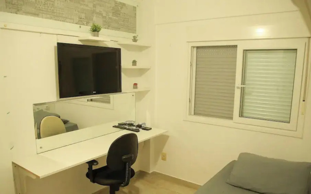 Apartamento Vista Mar em Imbituba