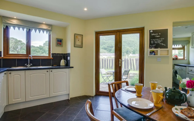 Luxurious Holiday Home in Abergwyngregyn in National Park