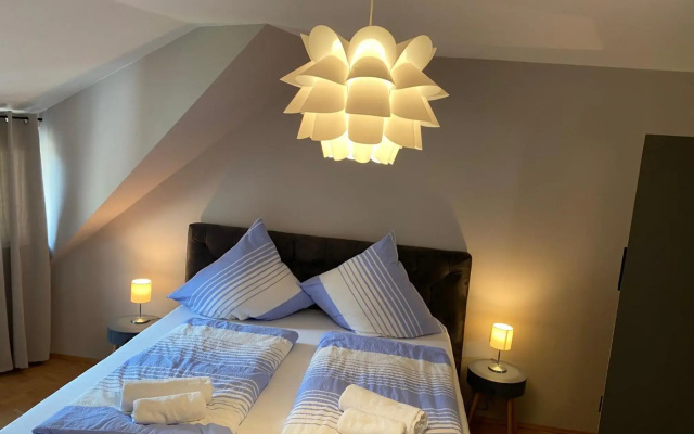 Ferienwohnung Villa Fortuna