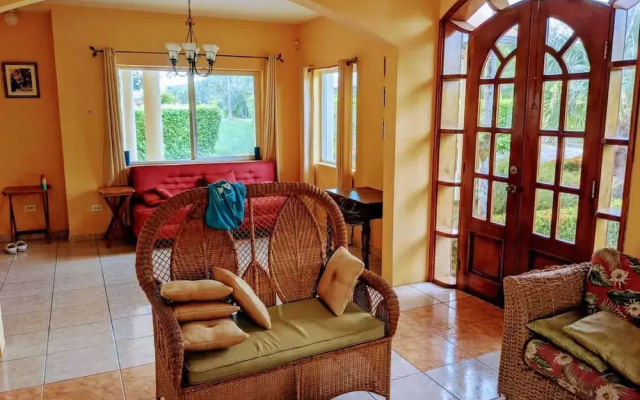 Casa Trebol