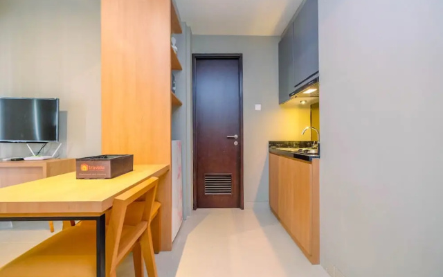 Wonderful 1BR Apartment at Mustika Golf Residence with Golf View